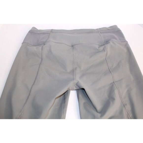 Victoria's Secret Knockout By Victoria Sport Tight Capri Medium Rise Size L - Picture 5 of 8